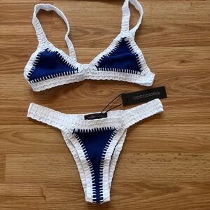 Coccoloba swim suit
